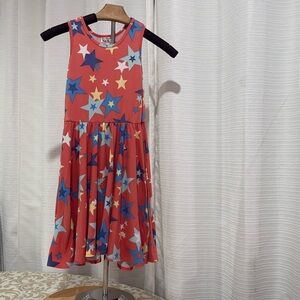 Ultra soft Dot Dot Smile dress. Size 7